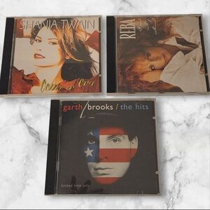 CDs - Country Music Bundle